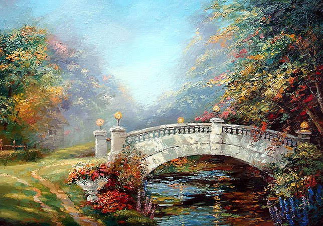 Eternidade: Lindas Pinturas - Dmitry Spiros