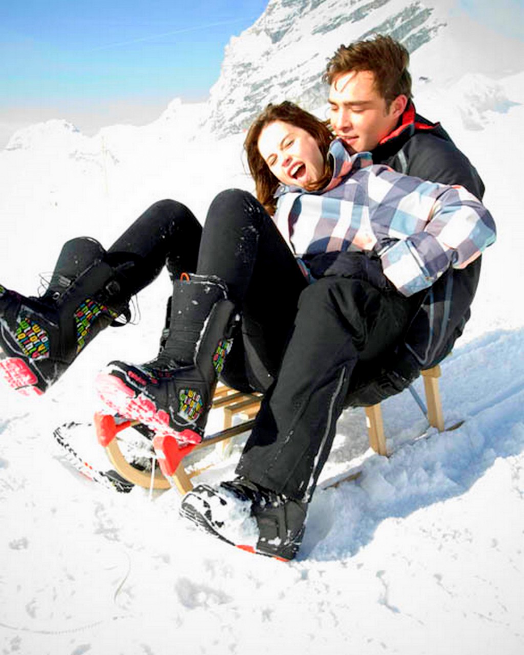 Chalet Girl Chalet Girl
