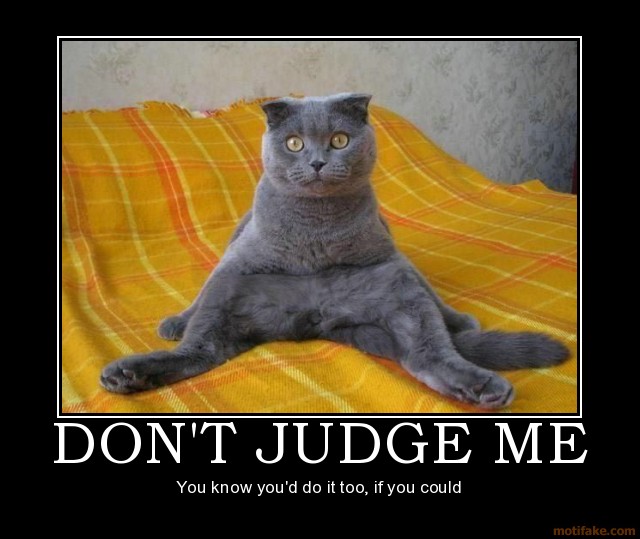 Life Reflexology Don't Judge Me!