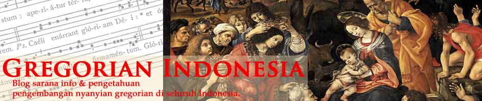Gregorian Indonesia