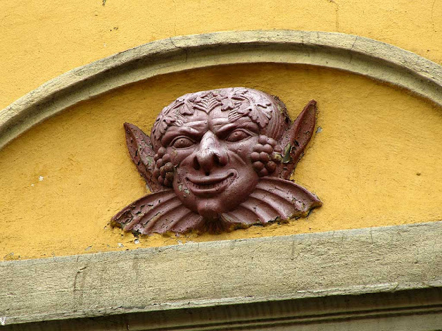 Via Maggi, Livorno