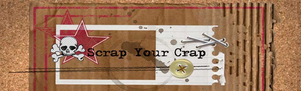 Scrap Your CRAP