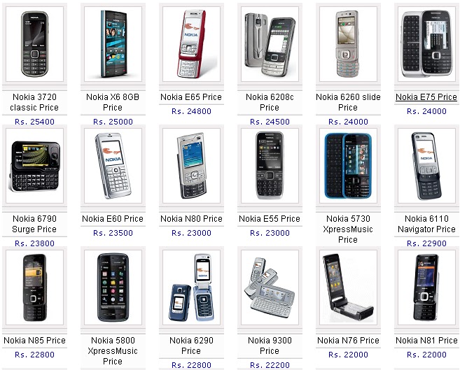 Mobile Phone in Pakistan Mobile Phone Prices In Pakistan Latest