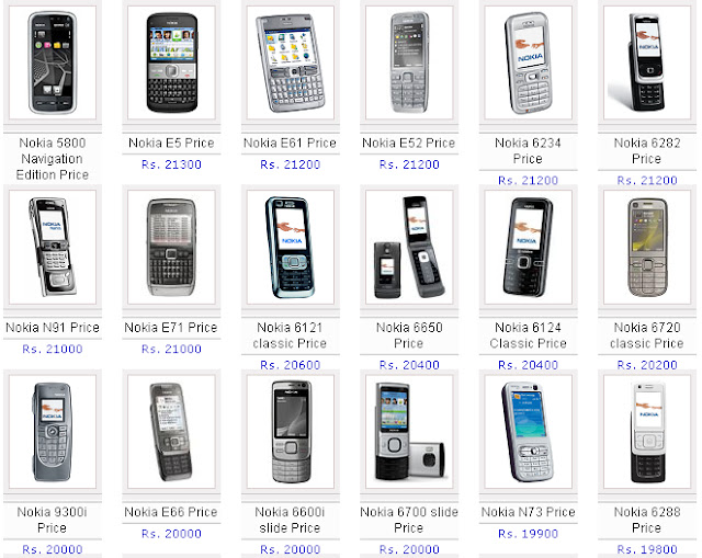 Mobile Phone in Pakistan Mobile Phone Prices In Pakistan Latest