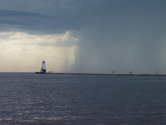 Ludington Harbor Lighthouse