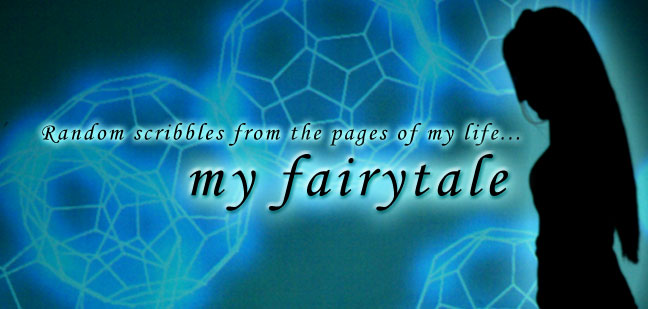 my fairytale