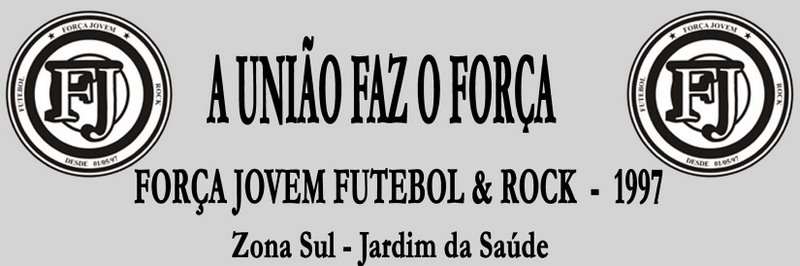 Força Jovem - Futebol, Rock & Psy