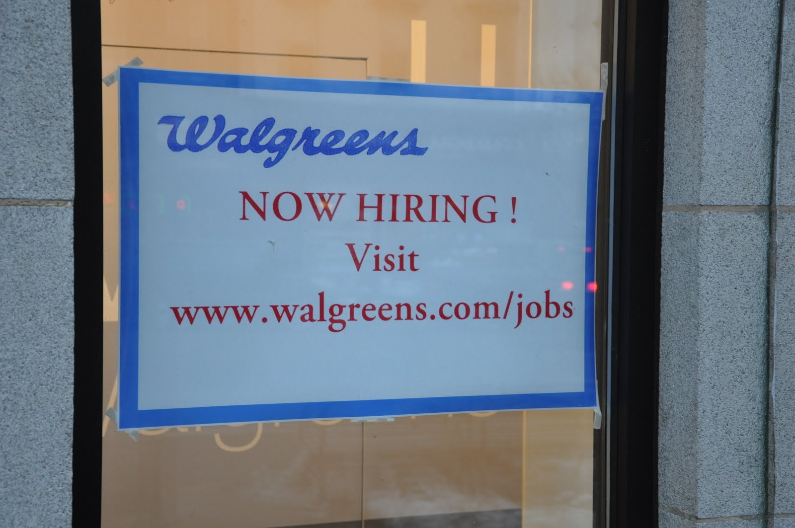 The Hoboken Journal Walgreens almost ready to open in Hoboken