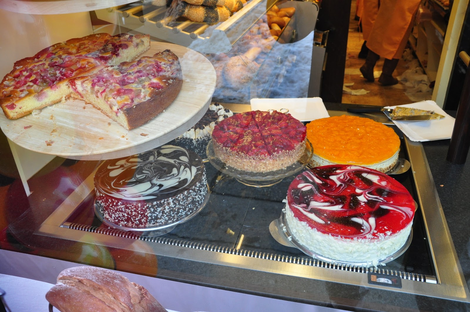 The Hoboken Journal Alte Deutsche Bäckerei (Old German Bakery) is Open!