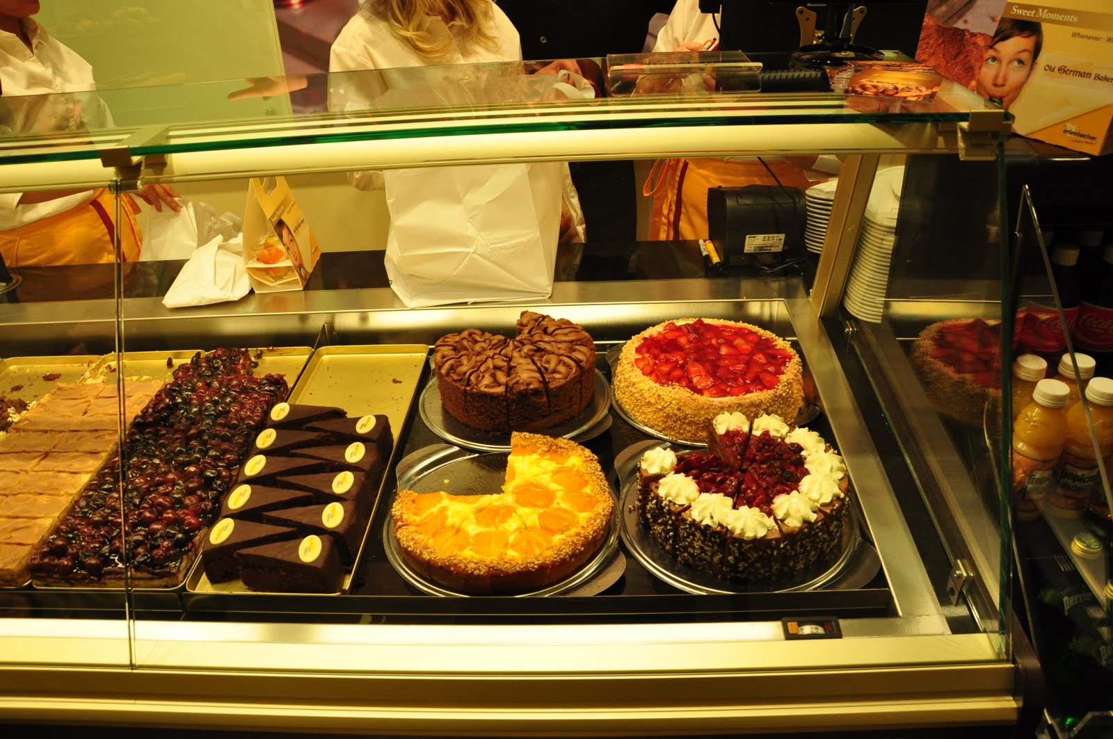 The Hoboken Journal Alte Deutsche Bäckerei (Old German Bakery) is Open!