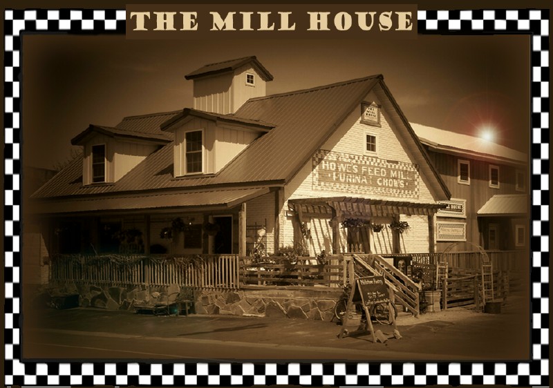 The Mill House