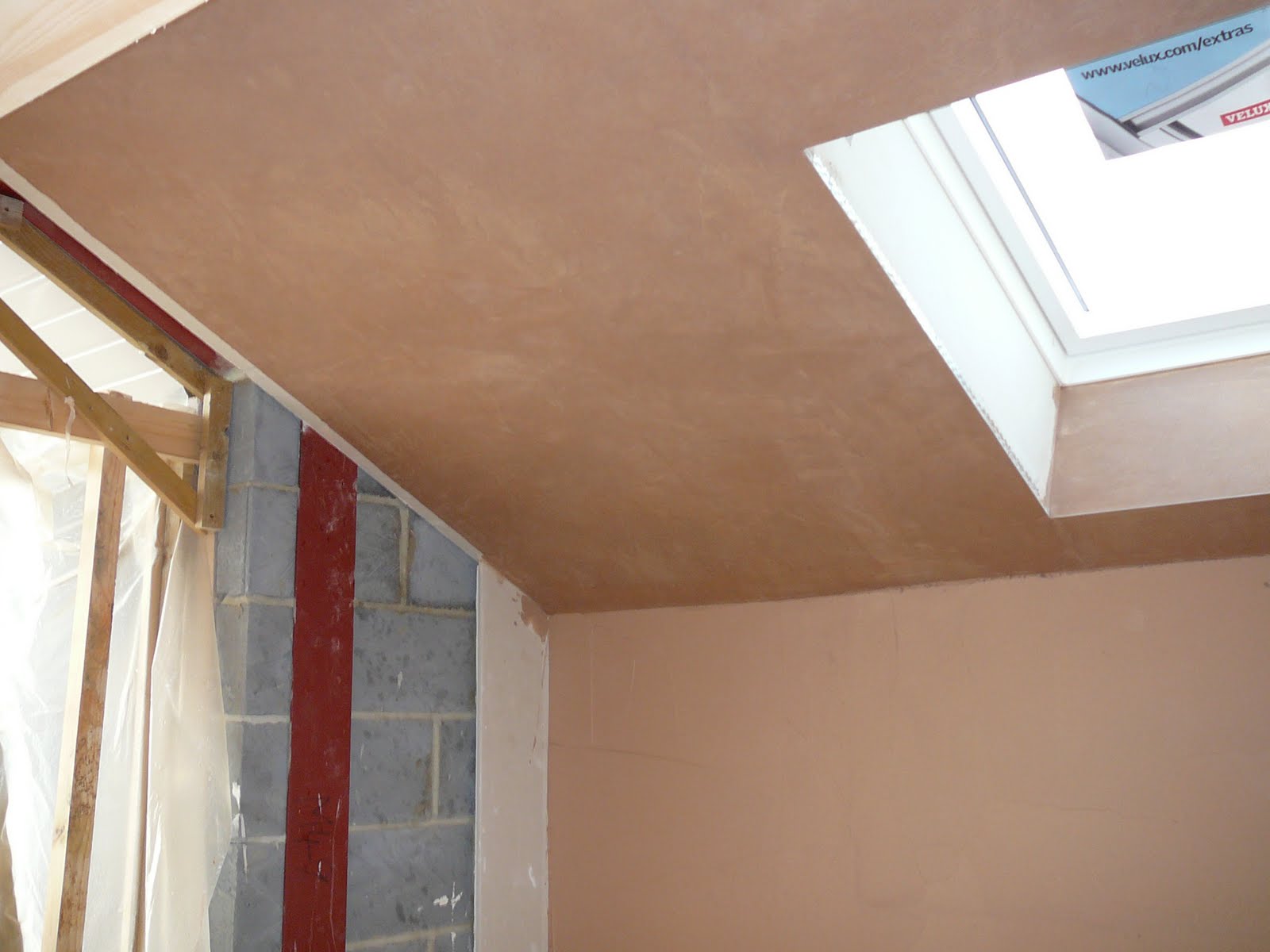Brick by brick: K-rend and plastering