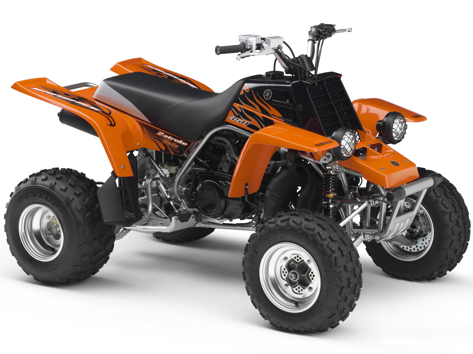 yamaha 350 dual sport