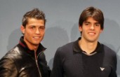 Cristiano Ronaldo y Kaká, la sociedad perfecta