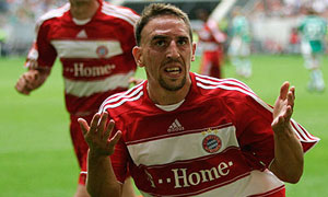 El Chelsea otro candidato por Ribery