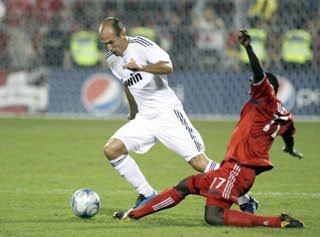 Robben puede recalar en el Bayern Munich