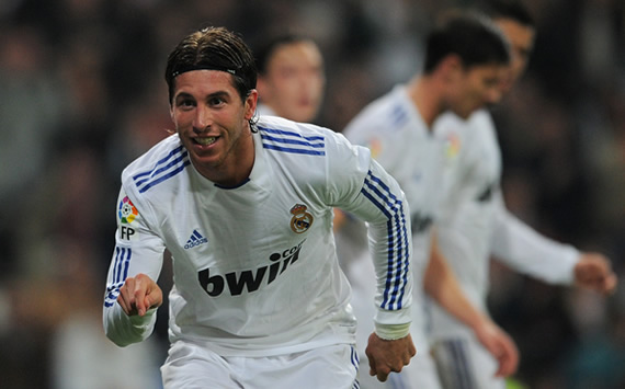 Real Madrid: ¿ Sergio Ramos a Italia ?
