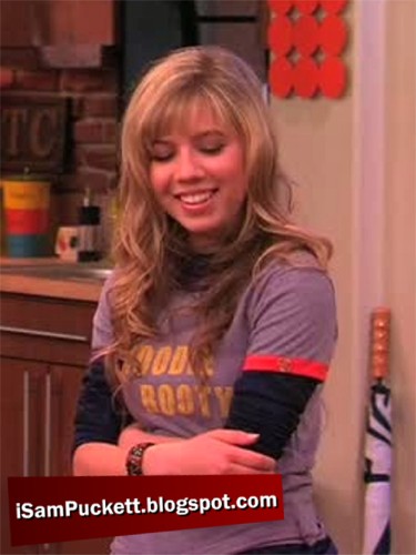 Sam Puckett - iCarly: Penny-T: Noodle Booty - Gallery 1