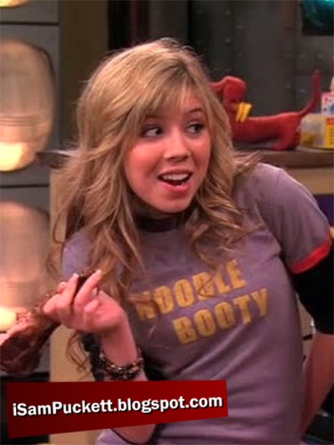 Sam Puckett - iCarly: Funny Faces