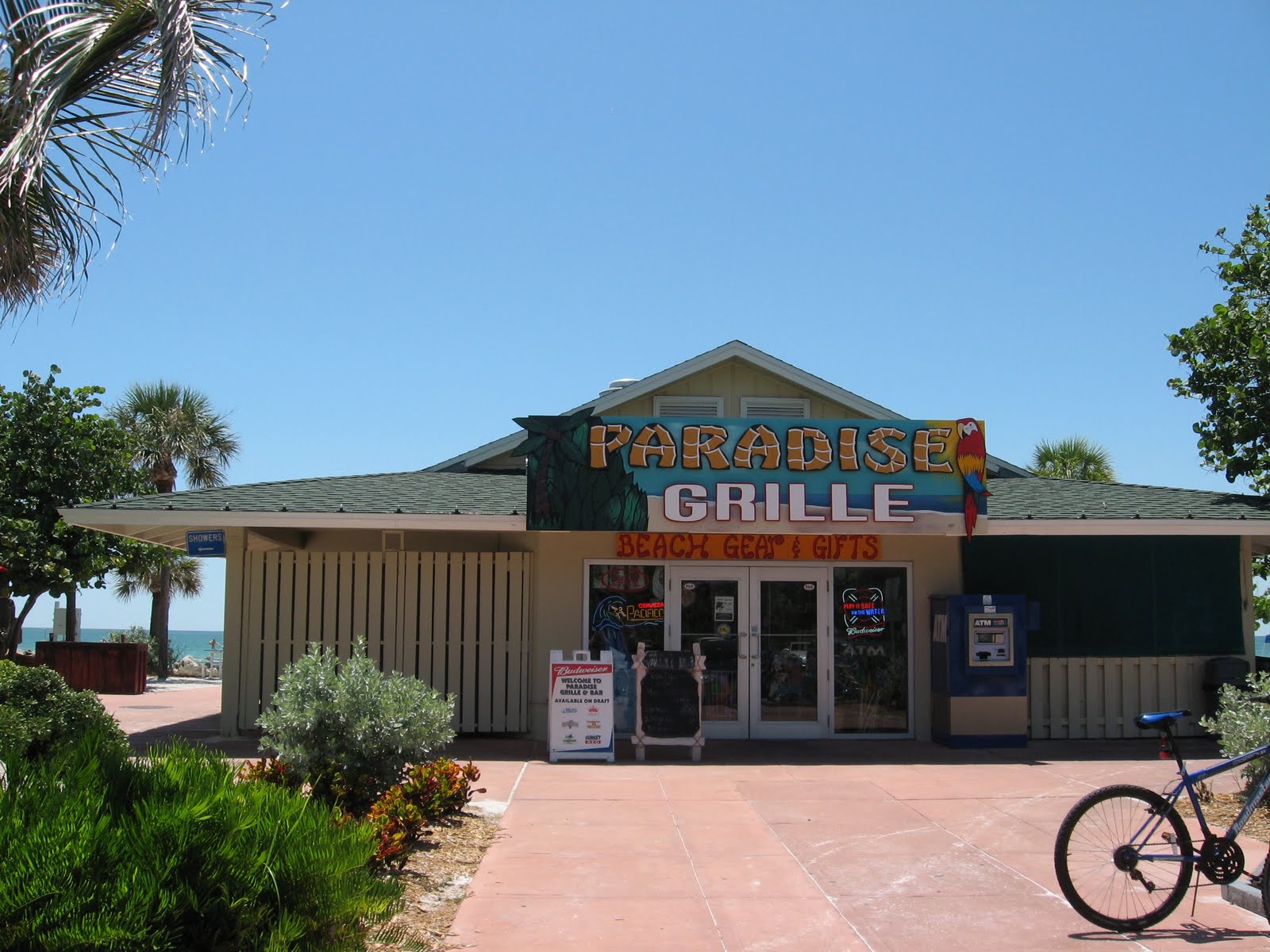 My Seal of Approval What's Fun in Florida! PassAGrille, Florida