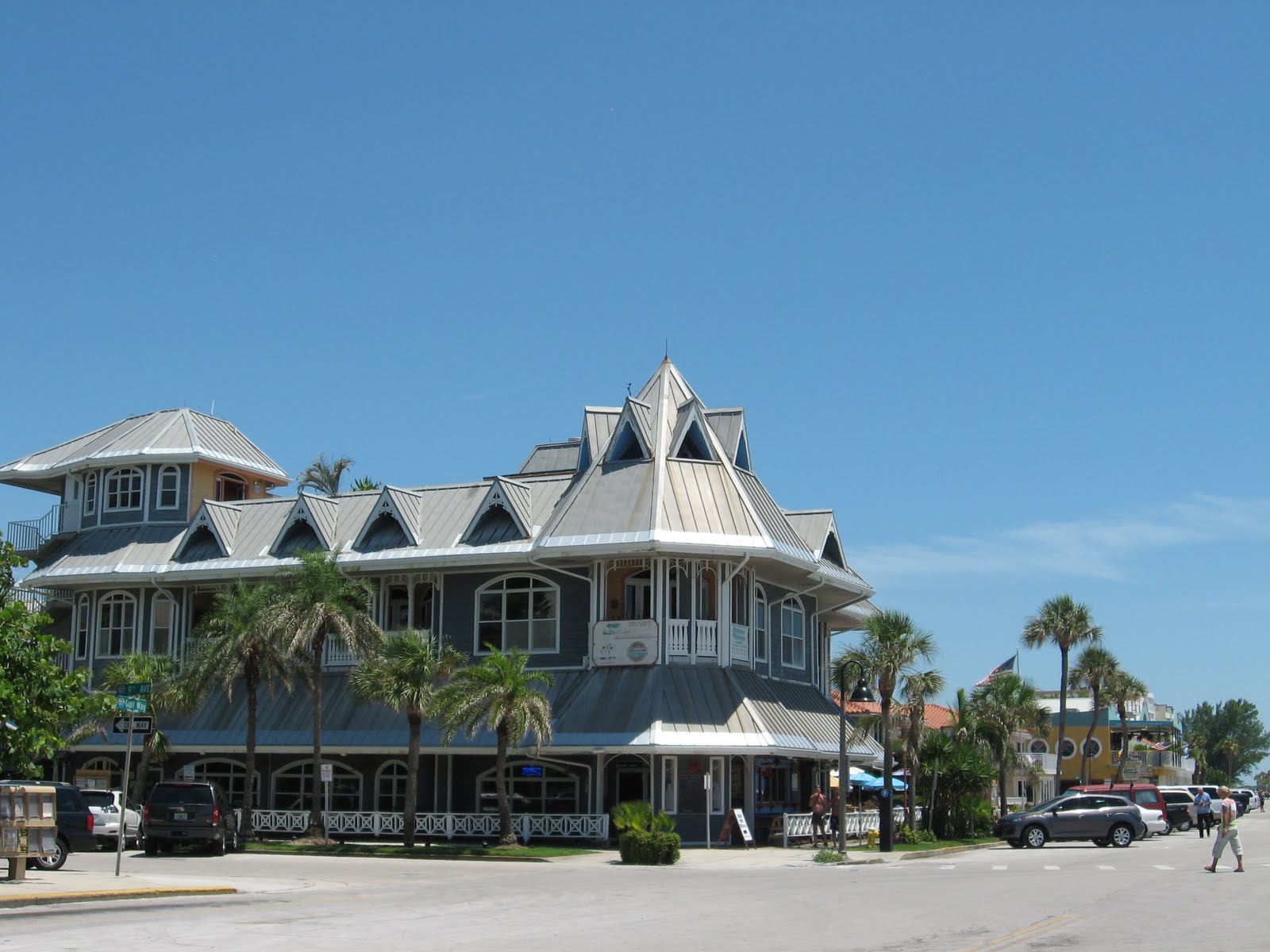My Seal of Approval What's Fun in Florida! PassAGrille, Florida