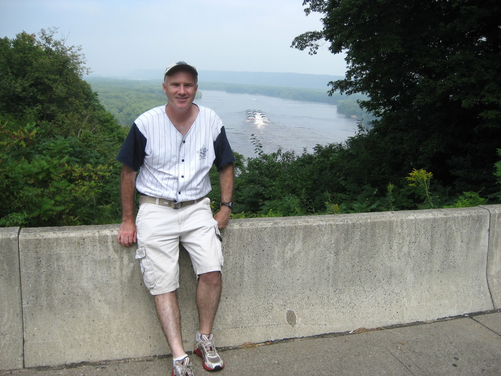 Marathon Pundit Iowa I Opener Guttenberg and its pool