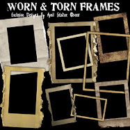 Worn N Torn Frames