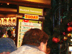 Jan #1 in the Black Jack Tournament