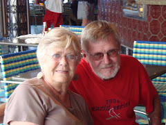 Mom & Tom (her bro)