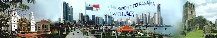 Passport to Panama with Jack