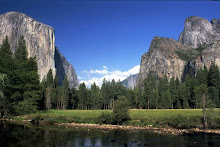 Our First Stop... Yosemite!