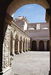 Centro Historico de Arequipa