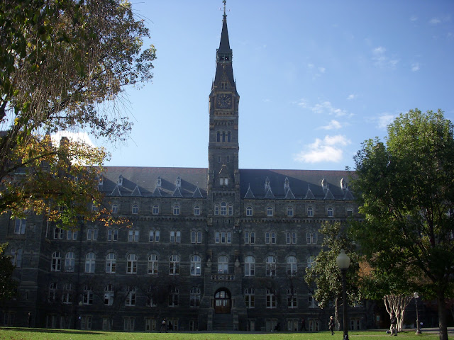 Tales From Federal City: November 2010