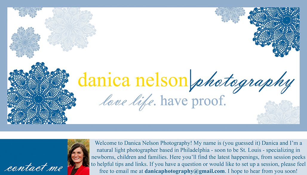 Danica Nelson Photography - St. Louis Child Photographer