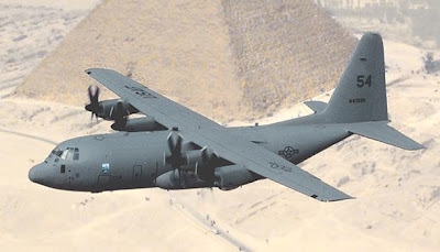 2 C-130J para a Tunísia