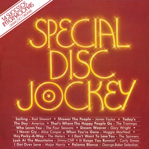 Special Disc Jockey - Volume 1 1976