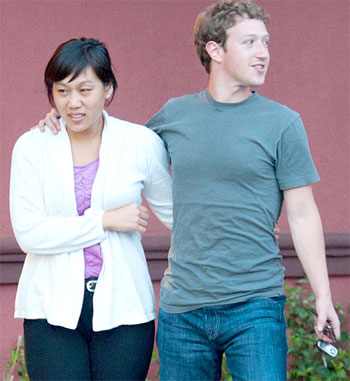 Mark Zuckerberg Girlfriend. hairstyles mark zuckerberg