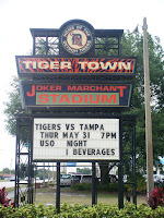 Joker Marchant Stadium entrance