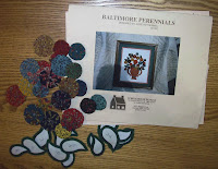 kit picture and applique pieces