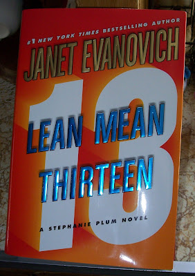 Cover of Lean, Mean Thirteen book