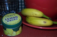 bananas&lemons drops