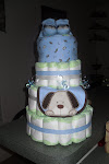 Custom Baby Cakes