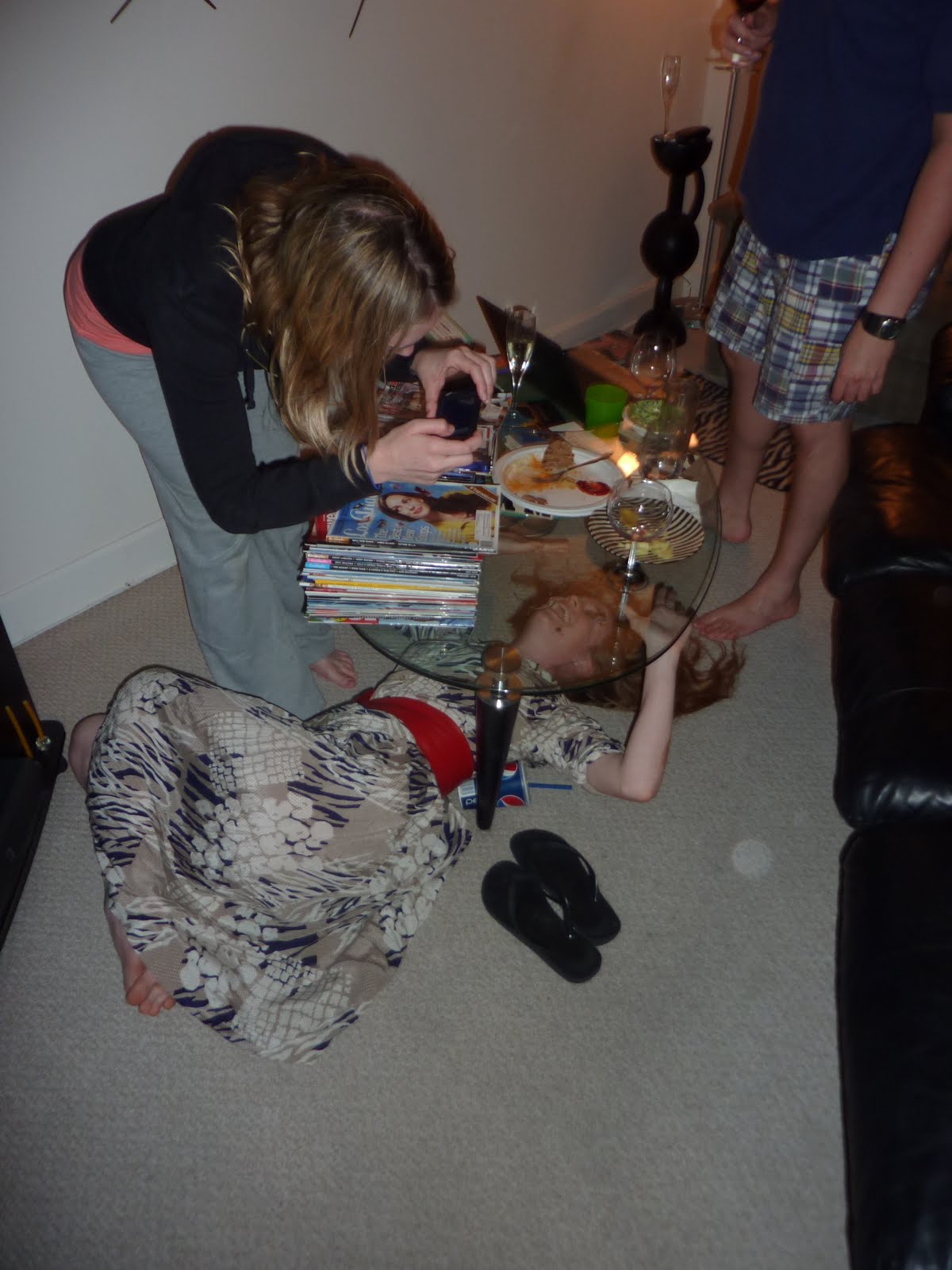 sasha perl raver dating in the dark