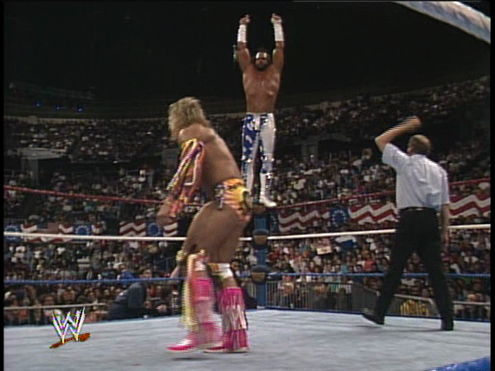 Rants of a Diva The Greatest Wrestling Match I've Ever Seen