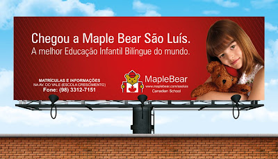 Junior Arteiro - Designer e Publicitário: Padronização Maple Bear São ...