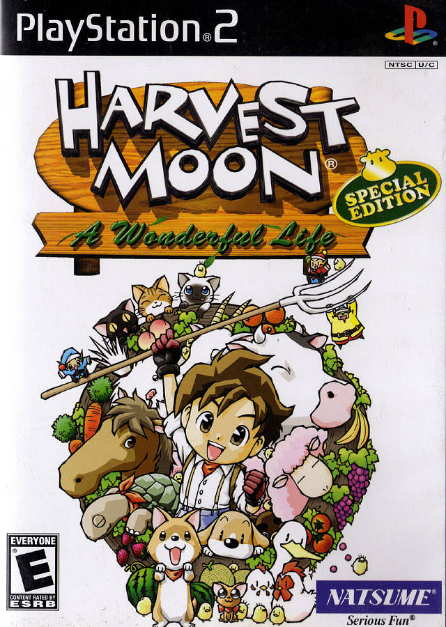 Tips dan Trik Harvest Moon : A Wonderful Life Special Edition