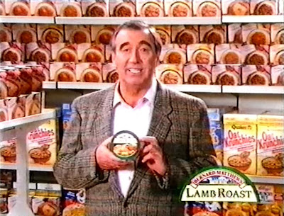 bernard matthews turkey bootiful 1980s lamb norfolk 1988 talking break screen