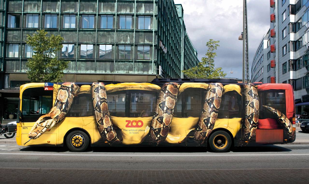 OCKHAM S RAZOR Bendy Bus