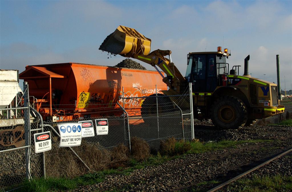 Rollingstock News Coleman Rail Adelaide Metro Upgrades