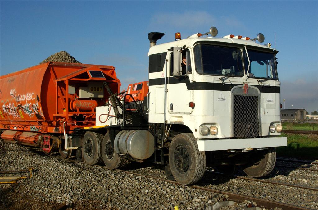 Rollingstock News Coleman Rail Adelaide Metro Upgrades